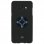 Mobilis U.FIX Funda TPU Negra para Samsung Galaxy A3 (2017)