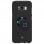 Mobilis U.FIX Funda TPU Negra para Samsung Galaxy S8