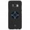 Mobilis U.FIX Funda TPU Negra para Samsung Galaxy S8
