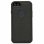 Mobilis Funda Rugorizada Bumper Negra para Apple iPhone 5/5S/SE