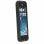 Mobilis Funda Rugorizada Bumper Negra para Apple iPhone 5/5S/SE