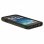 Mobilis Funda Rugorizada Bumper Negra para Apple iPhone 5/5S/SE