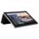 Mobilis Origine Funda Negra para Microsoft Surface Go