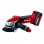 Kit meuleuse d'angle sans fil Einhell TE-AG 18/115 Li 18 V