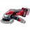 Kit meuleuse d'angle sans fil Einhell TE-AG 18/115 Li 18 V
