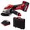 Kit meuleuse d'angle sans fil Einhell TE-AG 18/115 Li 18 V
