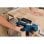 Bosch GHO 26-82 D Professional Schwarz, Blau, Silber 18000 RPM 710 W