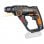 Worx WX390.9 H3 Martillo Taladro Atornillador 3 en 1 20V