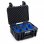 B&W Type 3000B Maleta Negra para GoPro 5/6/7