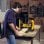 Dewalt DW733 Regrueso Portátil 317mm 1800W