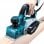 Makita KP0800 Cepillo Eléctrico 82mm 620W