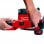 Einhell GE-LC 18 Li Kit Noir, Rouge