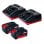 Einhell GE-CM 36/47 S HW Li Corta-Relva com Bateria 4000mAh 75L