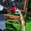 Einhell TC-AG 125 Kit Rebarbadora 850W