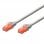 Digitus Cable de Red RJ45 U/UTP Cat.6 Gris 10m