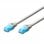 Digitus Cable de Red RJ45 U/UTP Cobre Cat.5e 1m Gris