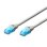 Digitus Cable de Red RJ45 U/UTP Cat.5e 2m Gris