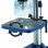 Einhell BT-BD 501 Furador Coluna 500W