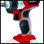 Einhell TE-CW 18 Li BL Solo Atornillador de Impacto Inalámbrico