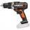 Worx WX372.9 Taladro Percutor 20V