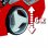 Einhell GE-CM 43 Li M Cortacésped con Batería 4000mAh 63L