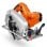 Worx WX425 Sierra Circular 1200W