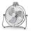 Ventilatore da Pavimento Industriale Orbegozo PWO 1946 130W 45cm 3 Velocità Testa Oscillante