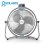 Ventilatore da Pavimento Industriale Orbegozo PWO 1946 130W 45cm 3 Velocità Testa Oscillante