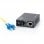 Digitus Convertidor de Medios Fast Ethernet RJ45/SC
