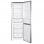 Daewoo RNBH460NPTA Frigorífico Combi A++ Acero Inoxidable