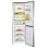 Daewoo RNBH460NPTA Frigorífico Combi A++ Acero Inoxidable