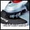 Einhell TE-AG 230 Amoladora Angular 2350W