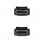 NanoCable Cable Displayport Macho-Macho 1m
