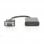 Digitus DA-70473 Videokabel-Adapter 0,15 m VGA (D-Sub) Schwarz