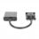 Digitus DA-70473 Videokabel-Adapter 0,15 m VGA (D-Sub) Schwarz