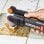 Worx WX693.9 Multiherramienta Sonicrafter Sin Escobillas Hyperlock 20V