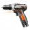 Worx WX 385.1 Berbequim de Impacto + 2 Baterias 16V