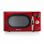 Orbegozo MIG 2042 Microondas con Grill 20L 700W Rojo