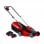 Einhell GE-CM 18/30 Li Cortacésped Inalámbrico + Batería 3.0Ah + Cargador