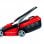 Einhell GE-CM 18/30 Li Cortacésped Inalámbrico + Batería 3.0Ah + Cargador