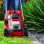 Einhell GE-CM 18/30 Li Cortacésped Inalámbrico + Batería 3.0Ah + Cargador