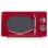 Orbegozo MI 2020 Micro-ondas 20L 700W Vermelho