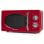 Orbegozo MI 2020 Micro-ondas 20L 700W Vermelho