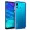 Cool Funda Silicona Transparente para Huawei P Smart Plus (2019)