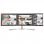 LG 49WL95C-W 49" LED IPS UltraWide QuadHD 5K Curva