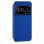 Cool Funda Flip Cover Azul para Samsung Galaxy A40