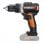 Worx WX373.9 Taladro Percutor Sin Escobillas 20V
