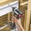 Worx WX292 Atornillador de Impacto sin Escobillas 20V + 2 Baterías + Maletín