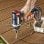 Worx WX292 Atornillador de Impacto sin Escobillas 20V + 2 Baterías + Maletín