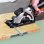 Worx WX426 Worxsaw HC Serra Circular 400W